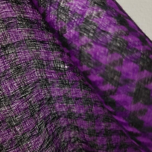 Whimsigoth Y2K Mixed Print Scarf Bundle - Picture 14 of 15